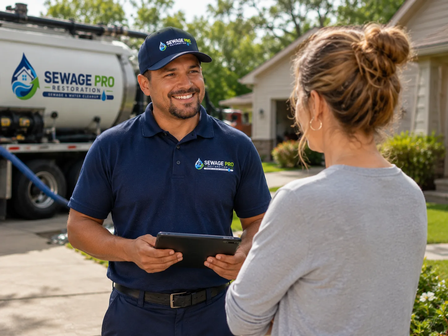 Sewage Cleanup Services Violet, LA FAQs